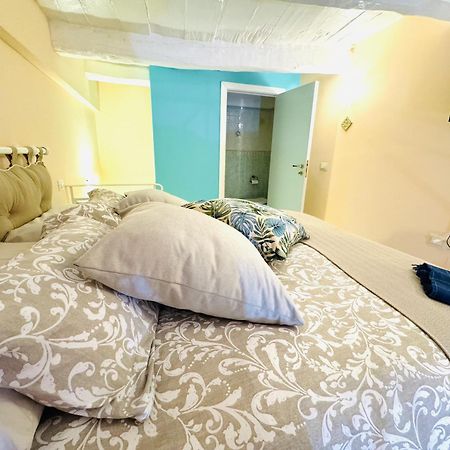 Casa Tonia San Cesareo Lägenhet Sorrento Exteriör bild