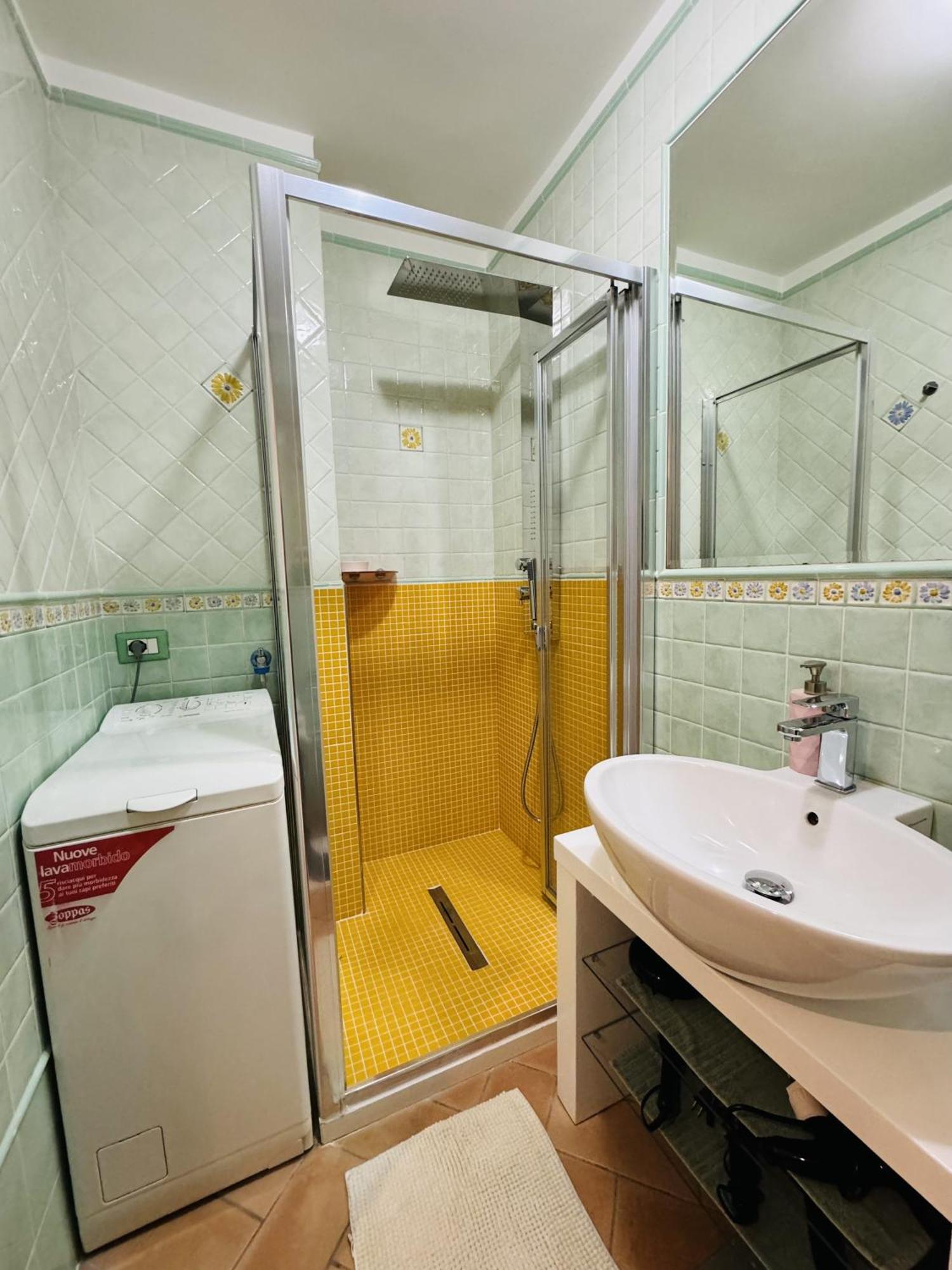 Casa Tonia San Cesareo Lägenhet Sorrento Exteriör bild