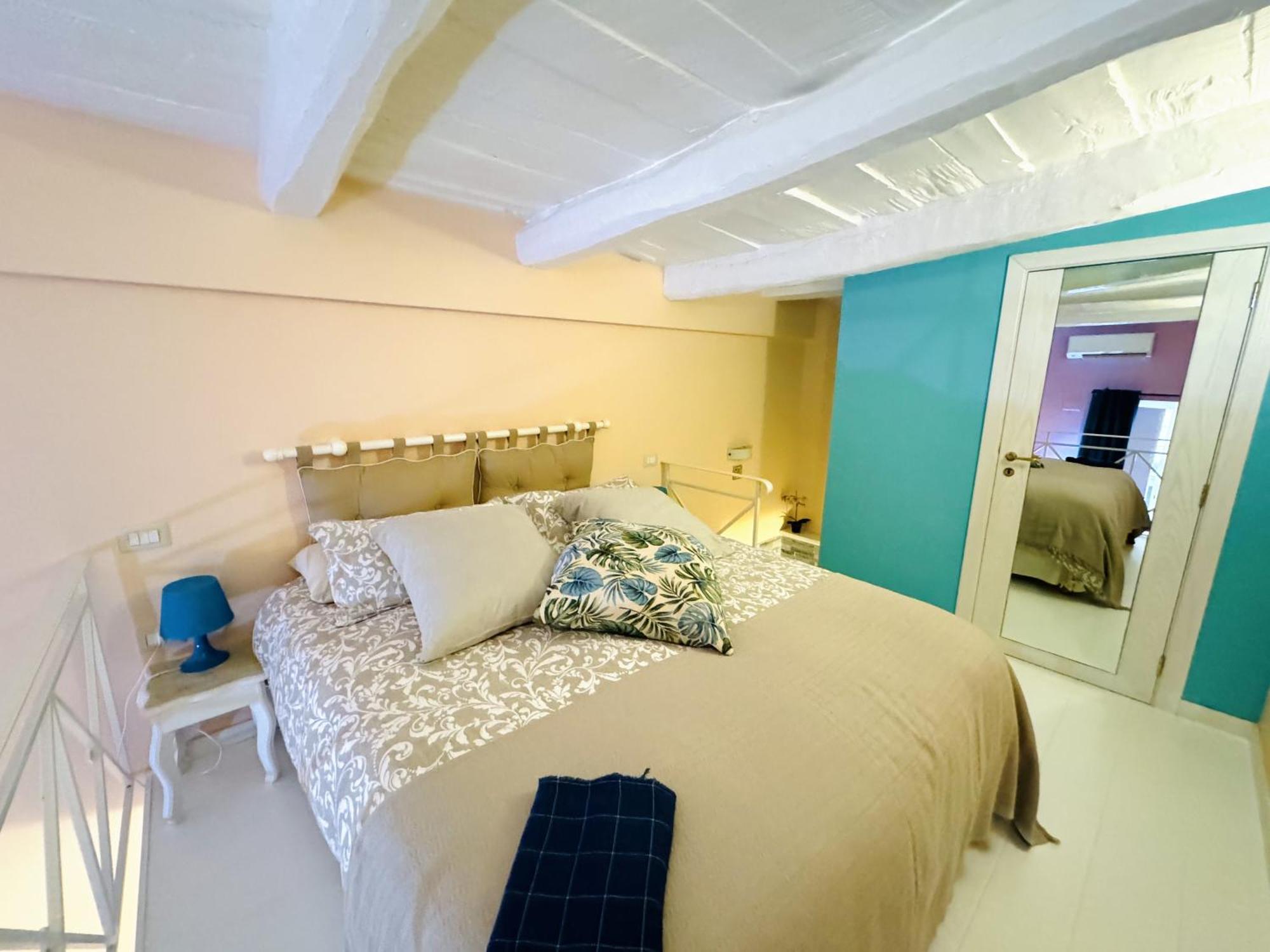 Casa Tonia San Cesareo Lägenhet Sorrento Exteriör bild