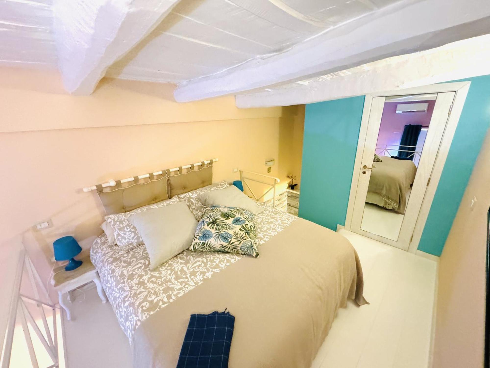 Casa Tonia San Cesareo Lägenhet Sorrento Exteriör bild