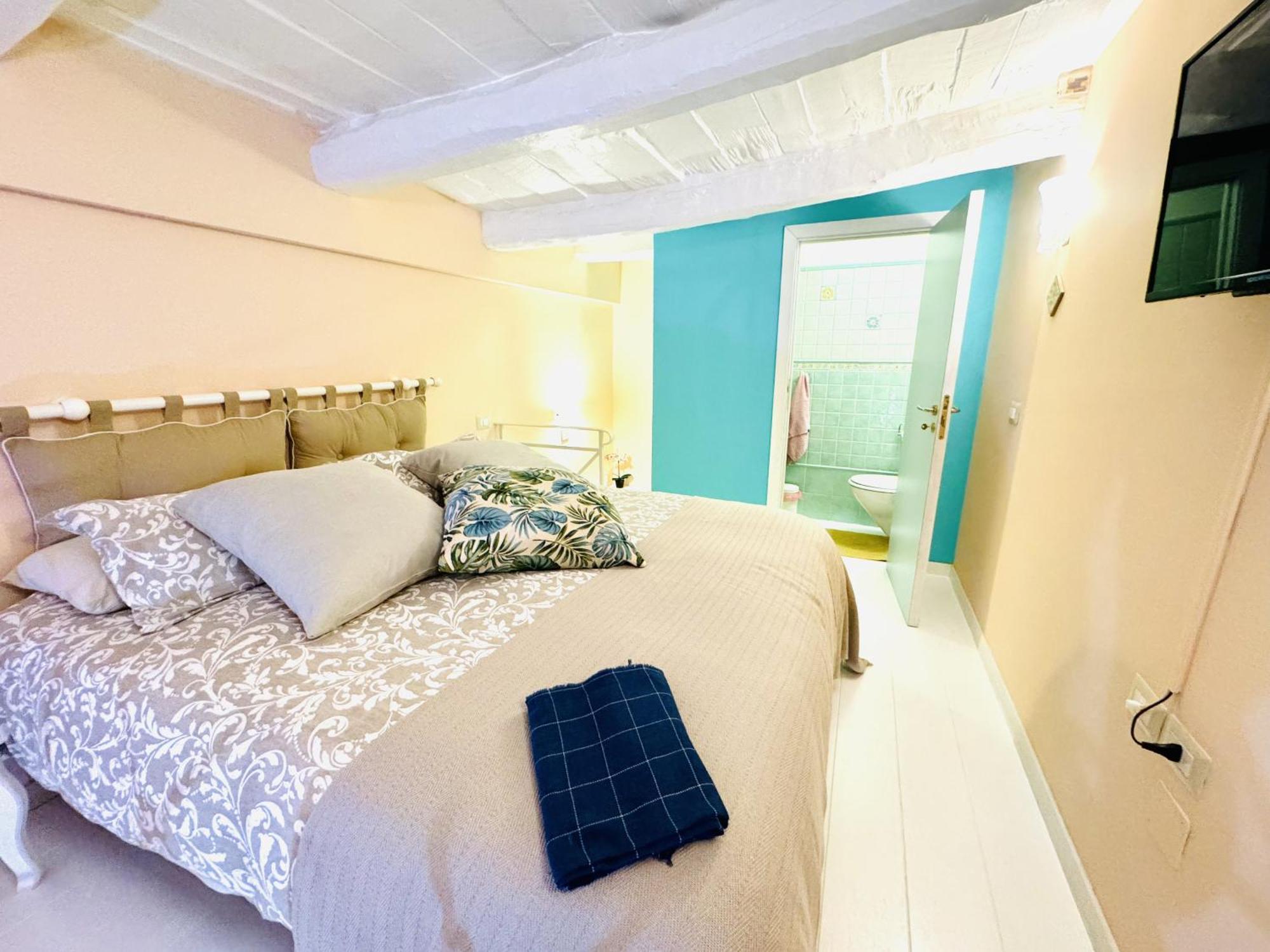 Casa Tonia San Cesareo Lägenhet Sorrento Exteriör bild