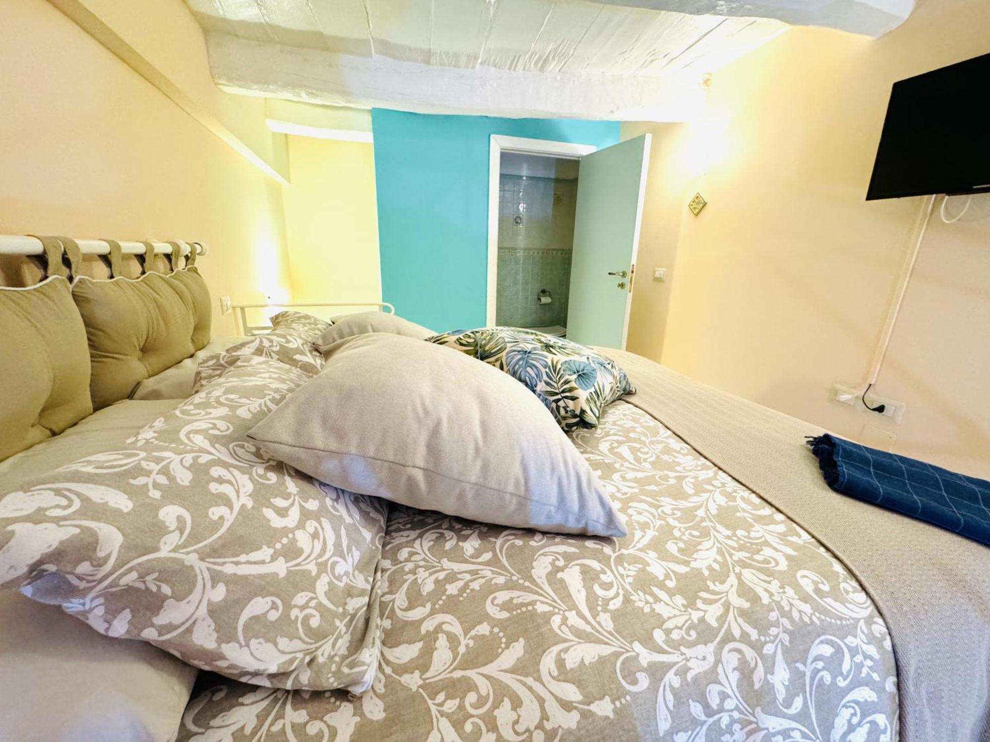 Casa Tonia San Cesareo Lägenhet Sorrento Exteriör bild