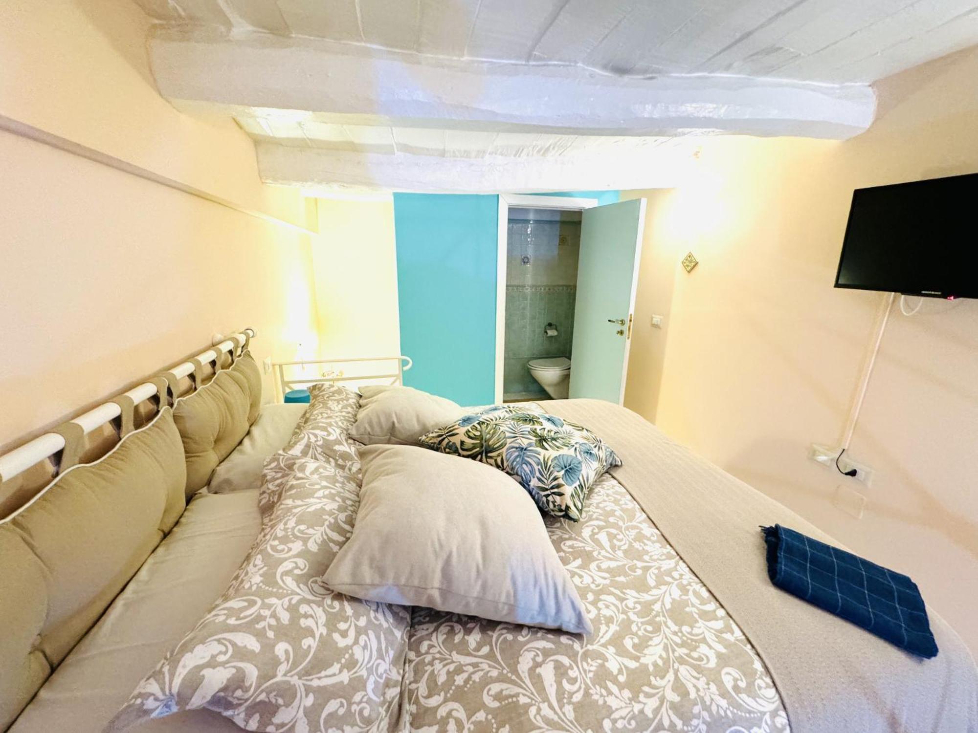 Casa Tonia San Cesareo Lägenhet Sorrento Exteriör bild