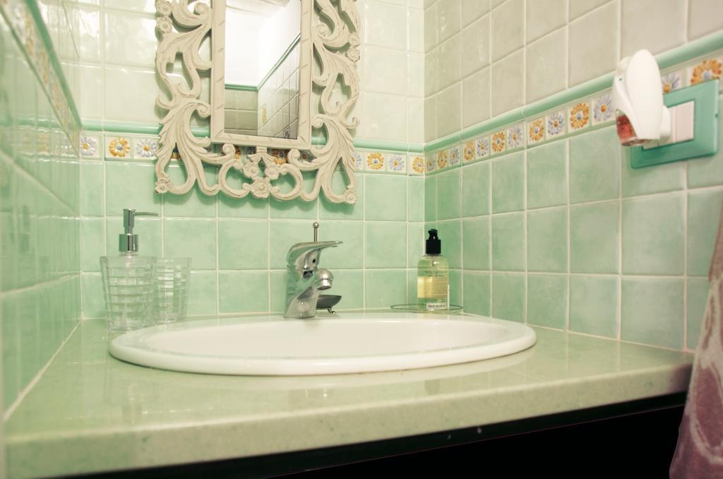Casa Tonia San Cesareo Lägenhet Sorrento Rum bild