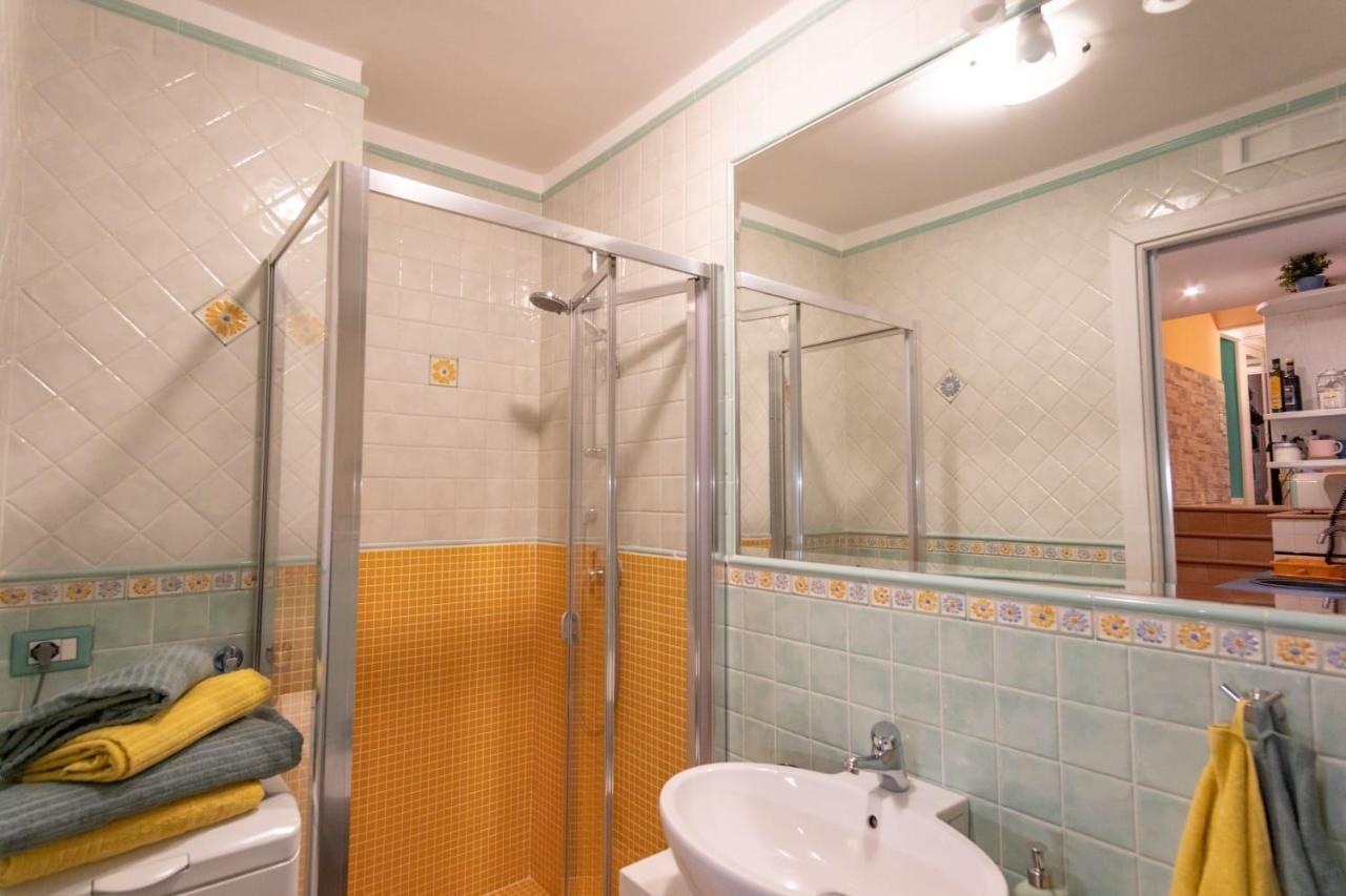 Casa Tonia San Cesareo Lägenhet Sorrento Exteriör bild
