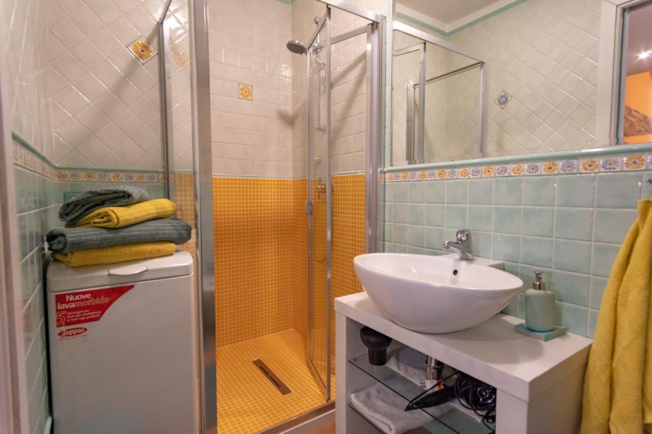 Casa Tonia San Cesareo Lägenhet Sorrento Exteriör bild